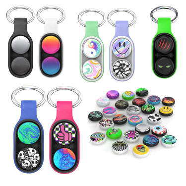 Mini Puck Spinner - LightsBetter